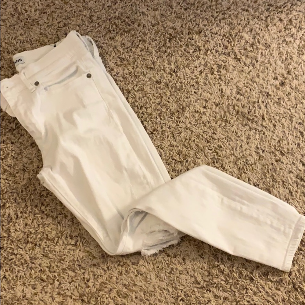 Express jeans